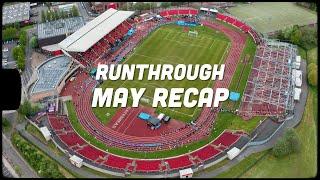 RunThrough May Event Highlights  