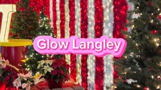 Christmas Escapade 2023at Glow Langley#viral #trending#glow