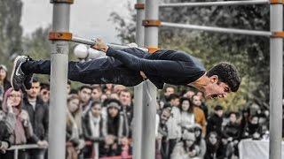 Street Workout Armenian Championship 2016