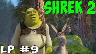 SHREK 2 | СЕРИЯ #9 | БОЛЬШОЙ ПРЯНИК И ПРОГУЛКА ПО ЗАМКУ