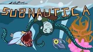 Let's Explore the Lilypad Biome!! (Subnautica: Below Zero)