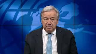 UN Secretary-General's Video Message on Behavioural Science