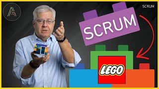 Spielerisch leicht: Mit Lego Scrum lernen – die agile Gamification