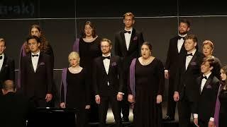 AVE MARIA GRATIA PLENA, Josu Elberdin - BYU SINGERS