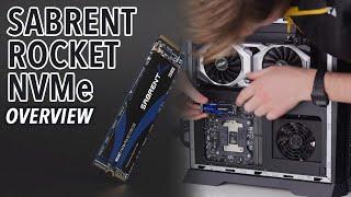 SABRENT  Rocket NVMe - Overview