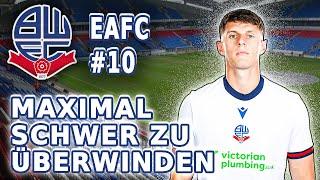 KEINER kann gegen uns Treffen!? / Lets Play EA FC 25 Karrieremodus #10