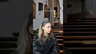 Gen Z in der Kirche part 2  #shortvideos #humor #comedy #shorts #sketch #genz