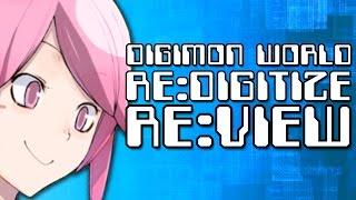 Digimon World RE:Digitize Review - A Necessary Revival - Casp