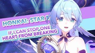 Honkai: Star Rail - if i can stop one heart from breaking POLISH COVER