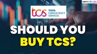 TCS Shares: Buy Or Sell? Experts Advice On Ask Profit