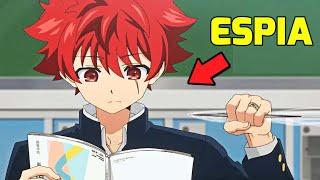 ️(1-6)NIÑO HUERFANO ES OBLIGADO A SER UN ESPIA, PERO SE VOLVIO EL MAS FUERTE DE TODOS|Anime Resumen