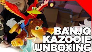 Banjo-Kazooie Unboxing - First4Figures