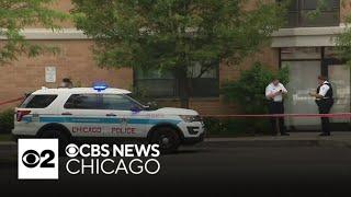 7-year-old boy shot and killed on Chicago's Near West Side