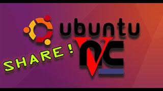 Ubuntu  21.04 & 21.10 Screen Sharing / Remote Desktop