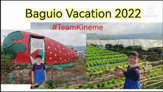 Vacation in Baguio 2022