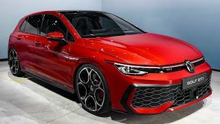 2024 Volkswagen Golf GTI - Sound, Interior and Exterior