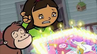 Wordgirl: A World Without Wordgirl Season 3 Episode 21 (No Copyright Needed)