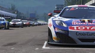 Project Cars Console Graphics Options