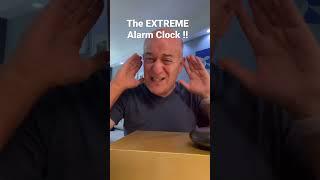 For that sleepy person who won’t wake up this is the SONIC BOMB Alarm Clock