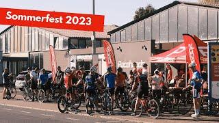 Paceheads Sommerfest 2023 - Community Ride mit Grillen