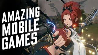25 Amazing NEW Mobile Games of 2024 | You Need to Try