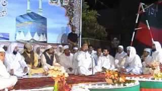 Naat Sahibzada Syed Zabeeb Masood, Mehfil e Naat Wazirabad ATI Part 01/04