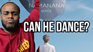 Lay Zhang - Namanana REACTION Can he dance