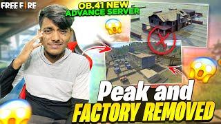 OB.41 Advance Server Big Changes After Ob.41 Update || Garena Free Fire