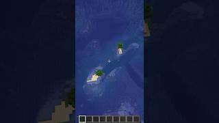 ️ TWO SMALL ISLANDS - Minecraft 1.21 Survival Island Seed