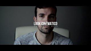 Cómo hacer un Look Cinematográfico en Cámaras DSLR (Cine Style)