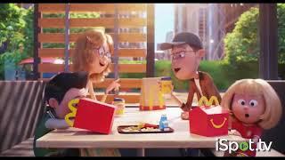 McDonald's Happy Meal: New Despicable Me 4 Commercial! (2024)