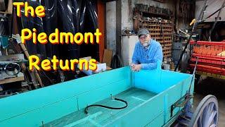 The Return of the Piedmont Wagon | Engels Coach Shop