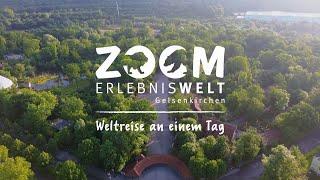 Weltreise an einem Tag in der ZOOM Erlebniswelt Gelsenkirchen