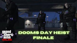 GTA V Online | Doomsday Heist Act 3 FINALE Part 1