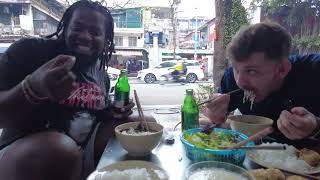 BEST STREETFOOD in Hanoi, VIETNAM - What Is Bun Cha?