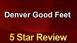 Foot Pain Fort Collins - Amazing Five Star Review by Ruth T.