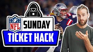 Save Big on NFL Subscription with This NFL Sunday Ticket Hack 