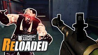 Combat Arms Reloaded Quarantine Gameplay