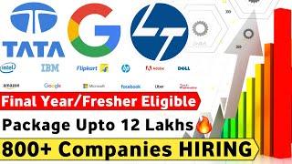 How To Get Job Microsoft | CTC upto 12LPA | 360° Placement Assistant | MNC Jobs 2024 