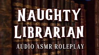 Naughty Librarian Quiets Your Mind || [Audio Roleplay] [ Hypnosis] [Listener x Female Librarian]