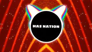 El Alfa - 4K Full Bass remix by HAS NATION  #hasnation