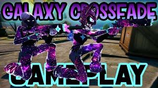 NEW Galaxy Skin EARLY Gameplay/Review! (Galaxy Cup 4 Free Rewards)