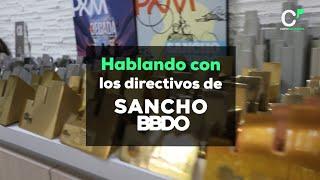  Hablando con los Directivos de Sancho BBDO | Entrevista Copublicitarias
