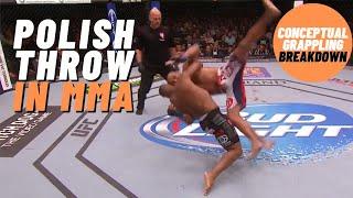 The Polish Throw In MMA