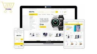 Electro Electronics Store WooCommerce Theme | Theme Websites