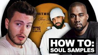 The ULTIMATE Guide To Making Soul Samples (From Scratch)