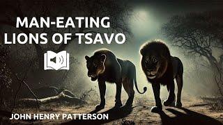 Tsavo Man-Eaters by John Henry Patterson | A Visual Adventure Audiobook