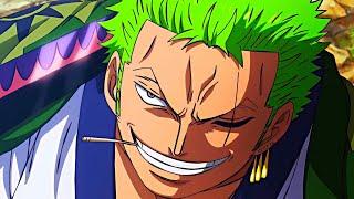 THIS IS 4K ANIME (Zoro)