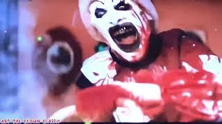 Art The Clown Vs Sienna | Battle Scene | Terrifier 3 (2024)