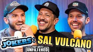 Mariah and Sal Vulcano Reveal Their Family Ties - UNFILTERED 236